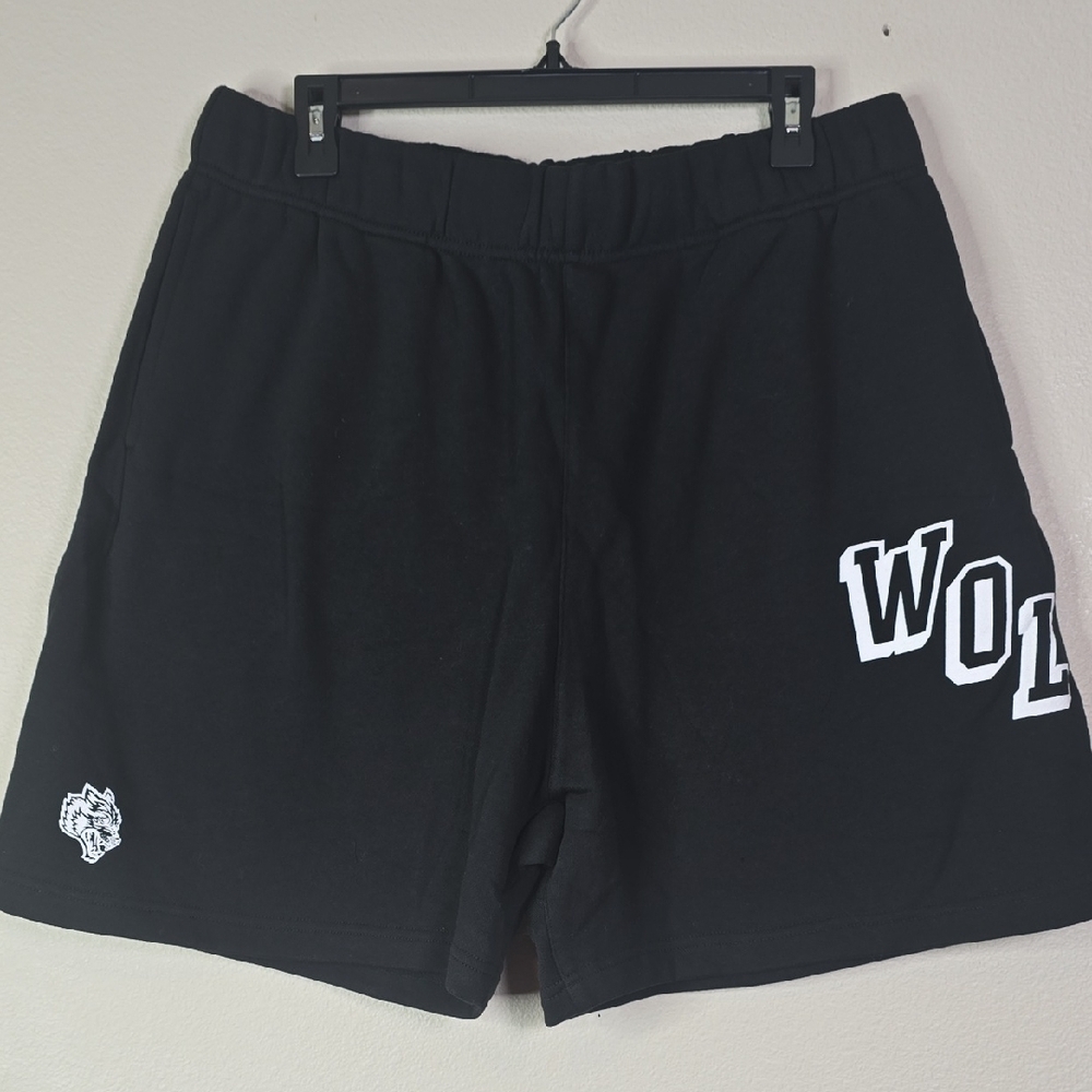 Darc Sport Forever Journey Liam Black Athletic Shorts  Size 2XL NwT.